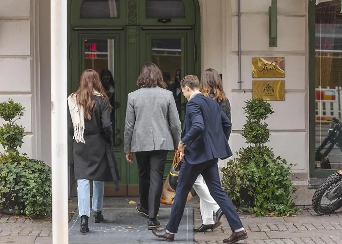 Hotel Pigalle Göteborg