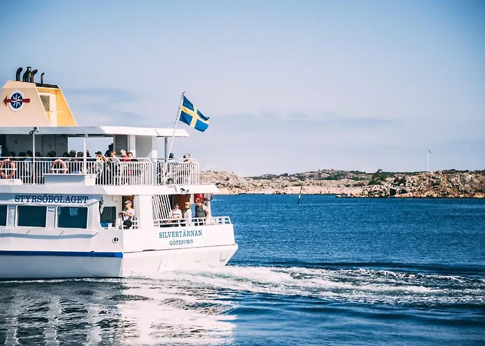 Apartamento Mysigt Attefallshus Med Naerhet Och Hav *