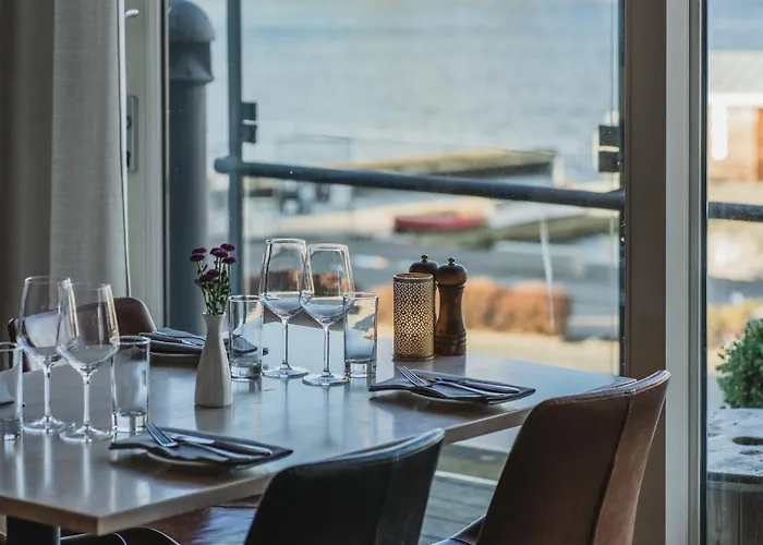 Quality Waterfront Hotel Goteborg