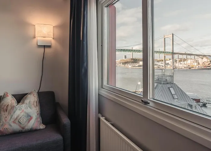 Quality Waterfront 4* Goteborg