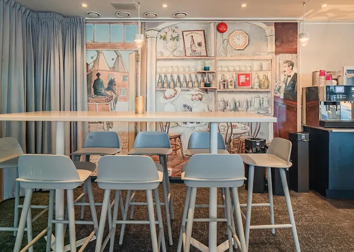 Hotel Quality Waterfront Goteborg