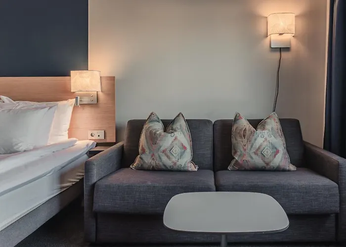 Quality Waterfront Hotel