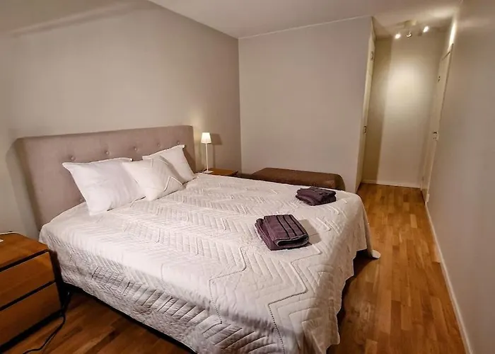 Appartamento Fyrarumoasen Goteborg