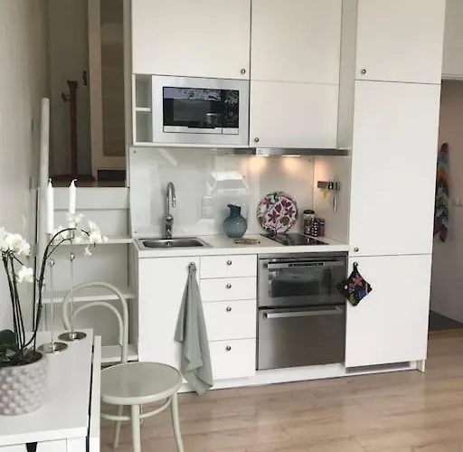 Appartement Eget Hus I Oergryte. Goeteborgs Baesta Laege! Gotenburg