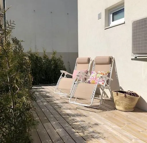 Eget Hus I Oergryte. Goeteborgs Baesta Laege! Appartement