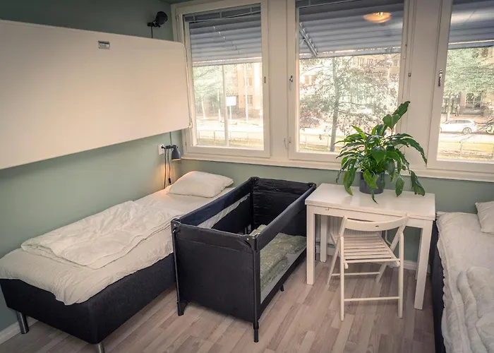 Goeteborg Hostel Hostal