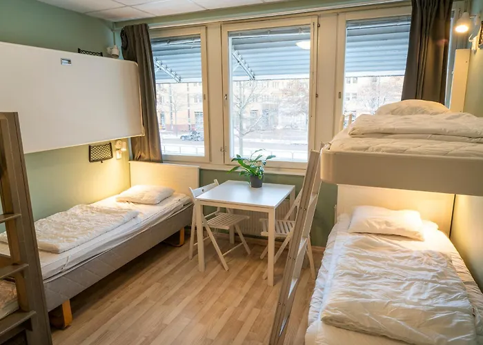 Goeteborg Hostel Gotemburgo