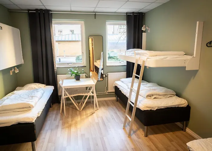 Goeteborg Hostel Gotemburgo