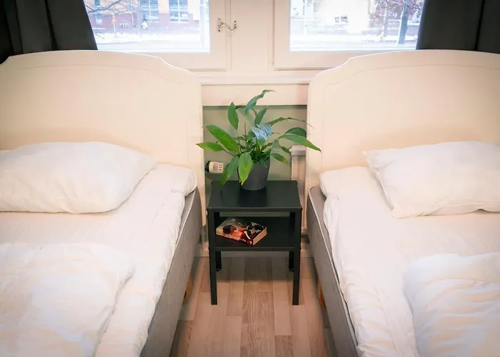 Goeteborg Hostel Gotemburgo