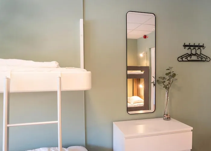 Goeteborg Hostel Gotemburgo