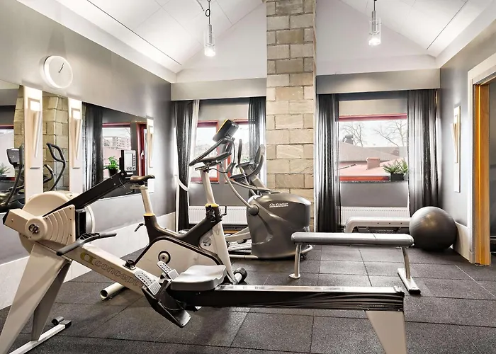 فندق Heden - Bw Signature Collection 4*