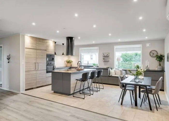 Hotel Harlig I Savedalen 10 Min