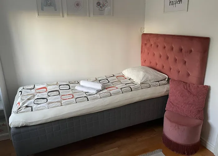 فيلة Rydholm 15 Minutes From Center *