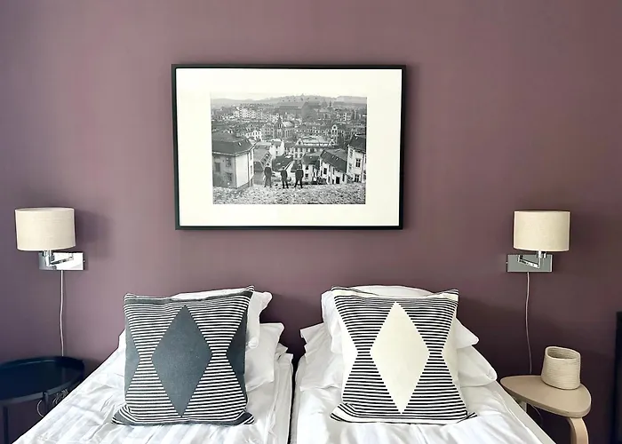 Linnéplatsens Hotell&vandrarhem Vandrarhem *