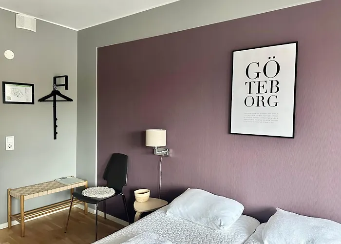 Linnéplatsens Hotell&vandrarhem Vandrarhem Göteborg