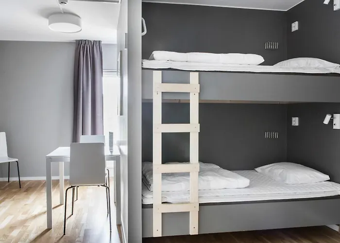 Linnéplatsens Hotell&vandrarhem Vandrarhem