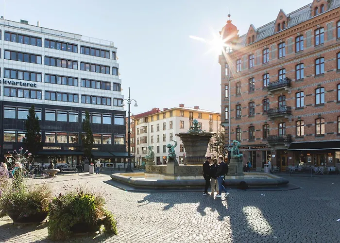 Vandrarhem Linnéplatsens Hotell&vandrarhem