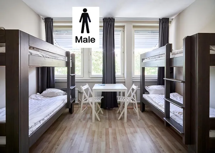 Goeteborg Hostel Hostal Gotemburgo