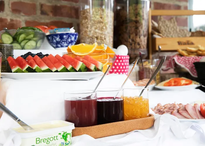 Kvibergs - Hostel Göteborg