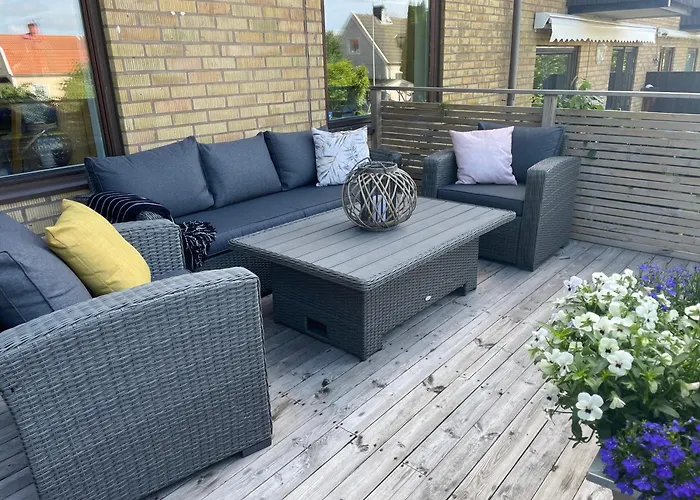 Villa The Yellow Townhouse Goteborg