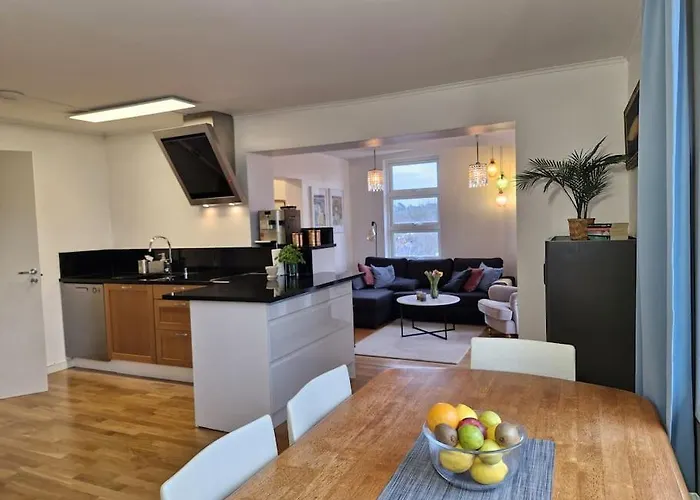 公寓 Aekta Studio 2 哥德堡