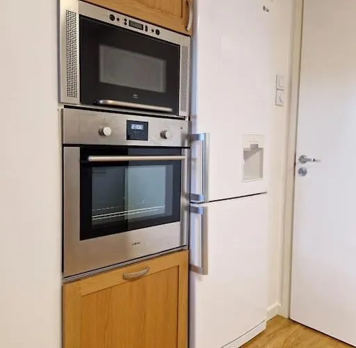 Aekta Studio 2 公寓 哥德堡