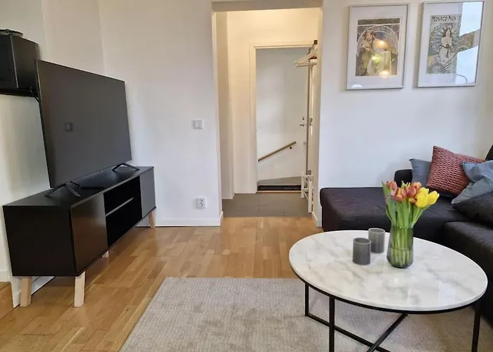 公寓 Aekta Studio 2