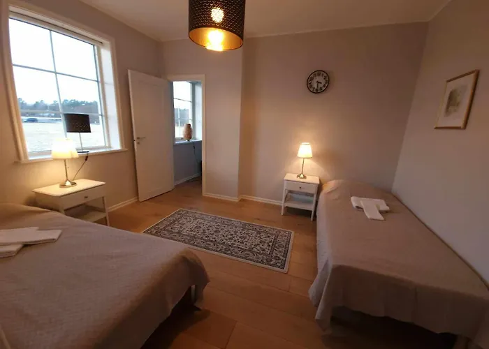 Gula Villan Villa Gotenburg