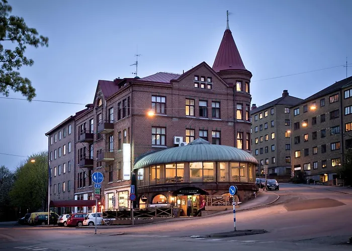 Szálloda Western Tidbloms Göteborg