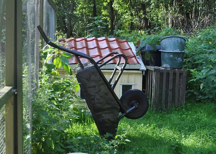 Frühstückspension Torpet Mon