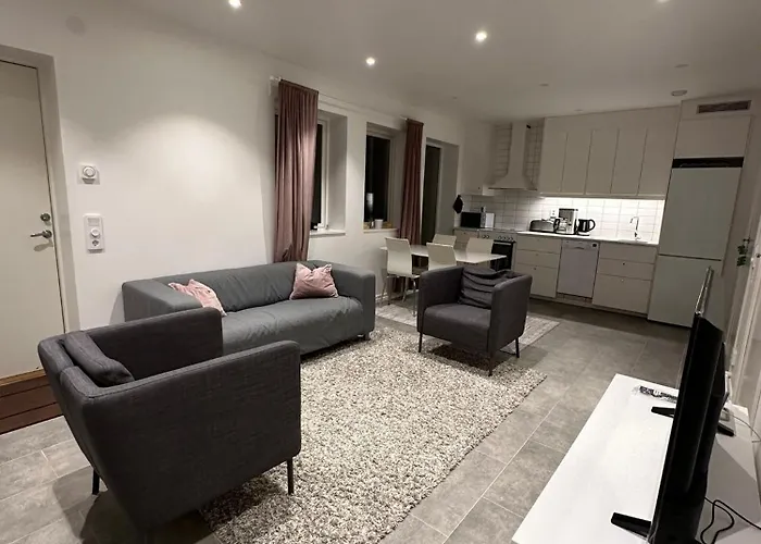 Appartement New Göteborg