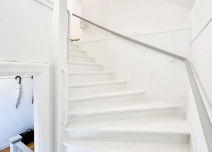 Penthouse Naera Liseberg - Maessan - Avenyn Göteborg