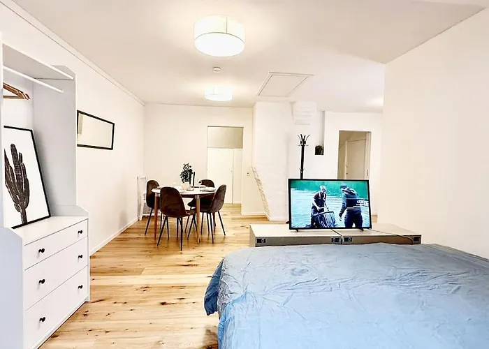 Penthouse Naera Liseberg - Maessan - Avenyn Göteborg