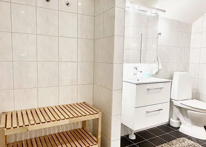 Penthouse Naera Liseberg - Maessan - Avenyn Apartment Göteborg