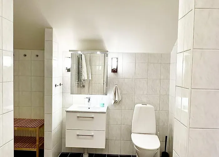 Penthouse Naera Liseberg - Maessan - Avenyn Apartment *