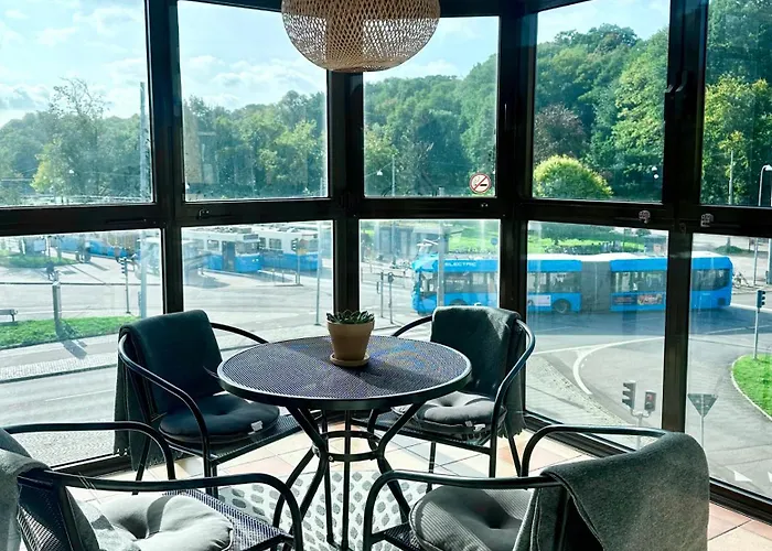 Linnéplatsens Hotell&vandrarhem Vandrarhem Göteborg