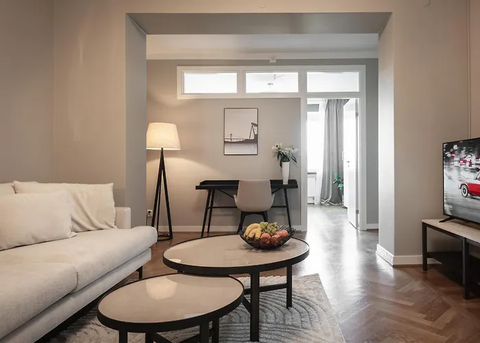 Apartamento Heystay Vr40 Gotemburgo