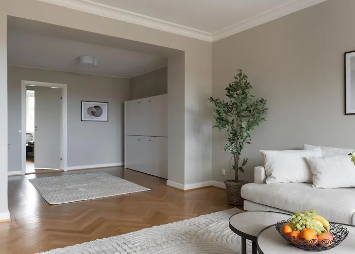 Apartamento Heystay Vr40 Gotemburgo