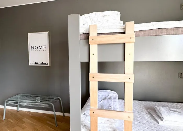 Vandrarhem Linnéplatsens Hotell&vandrarhem Göteborg