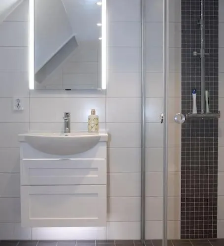 With Pool Close To Villa Göteborg