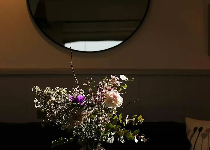 홈스테이 Haha Nordic Partille Spacious 2br Near Center With Garden & Parking 예테보리