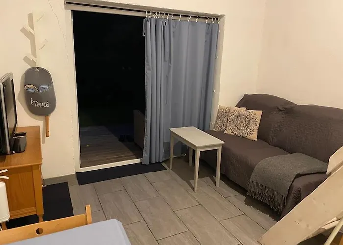 Tiny House Γκέτεμποργκ