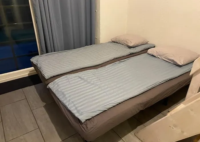 Ξενοδοχείο Tiny House 3*