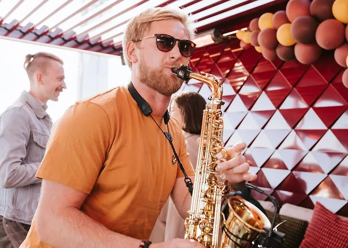 Clarion The Pier Gotenburg