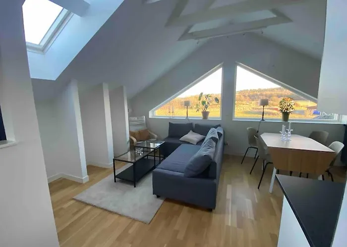 Haerligt Apartamento *