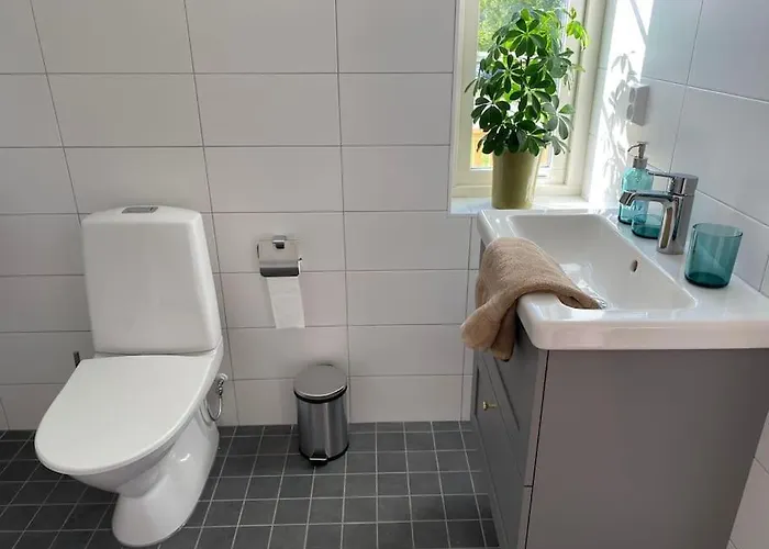 Haerligt Apartamento Gotemburgo