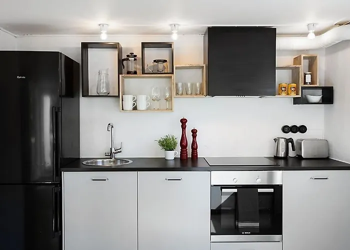 Lägenhet Wow Johanneberg Göteborg