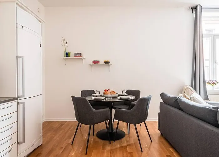 Large 2bd * Göteborg
