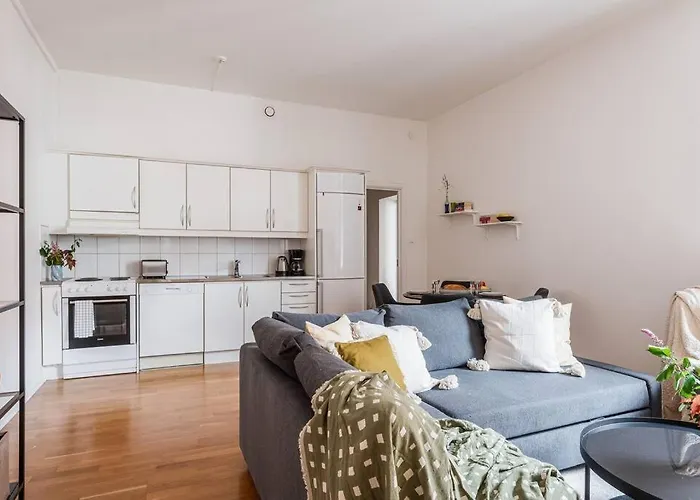 Daire Large 2bd Göteborg