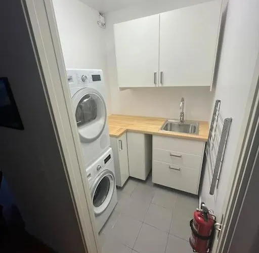 3 Rok 5 Min Havet Apartment